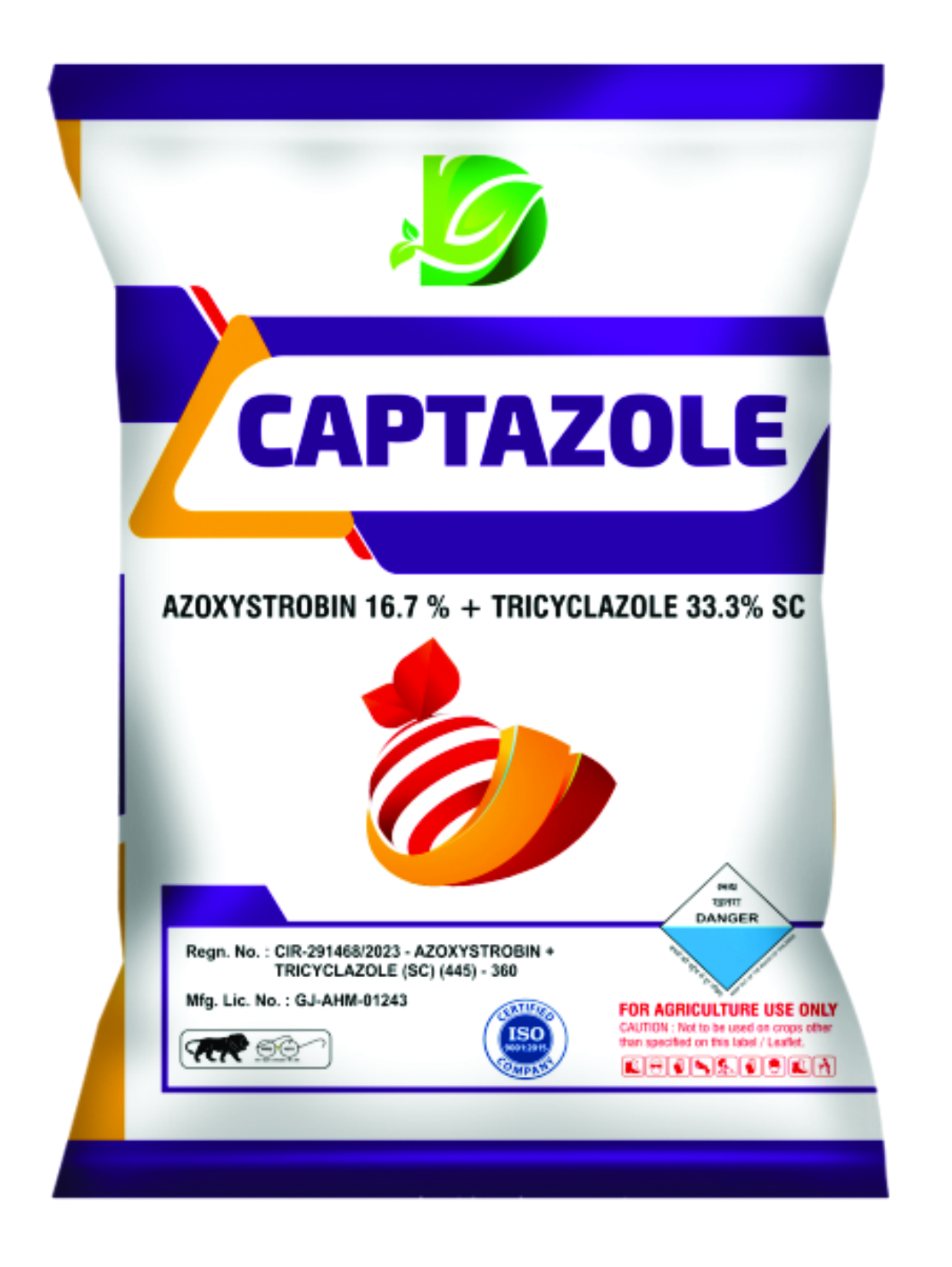 CAPTAZOLE