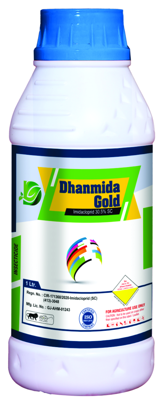 DHANMIDA GOLD