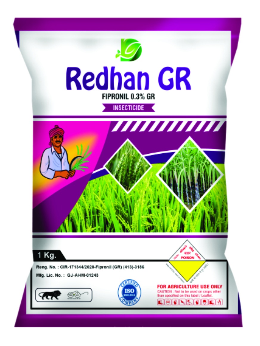 REDHAN GR