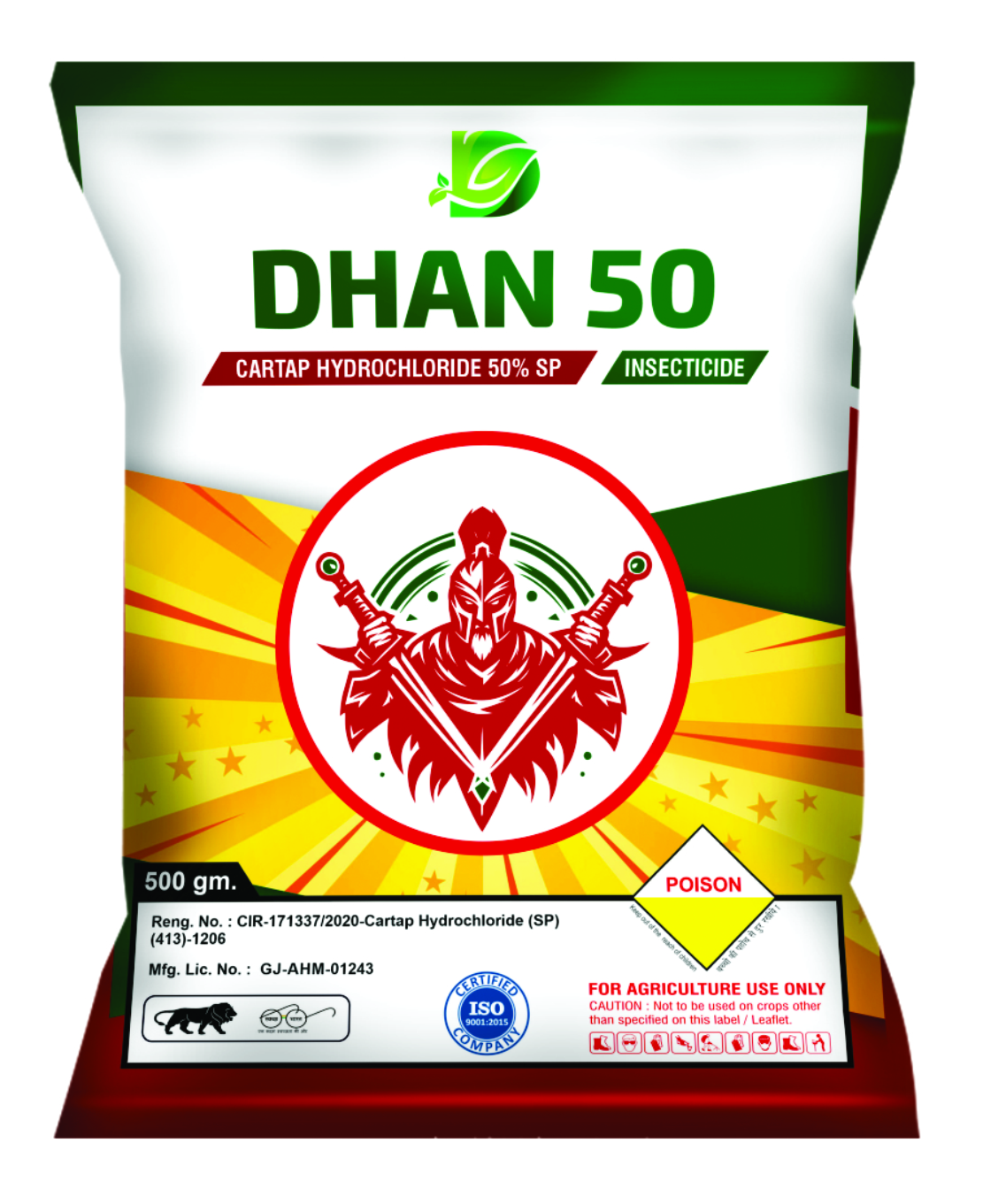 DHAN -50