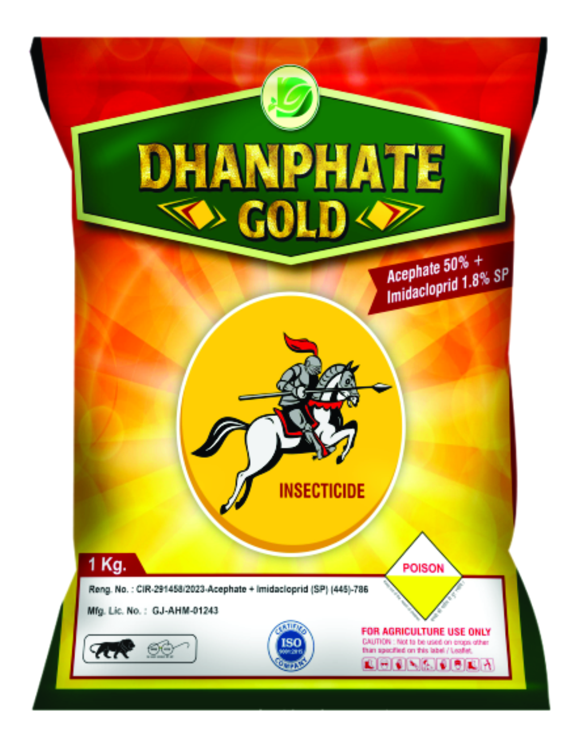 DHANPHATE GOLD