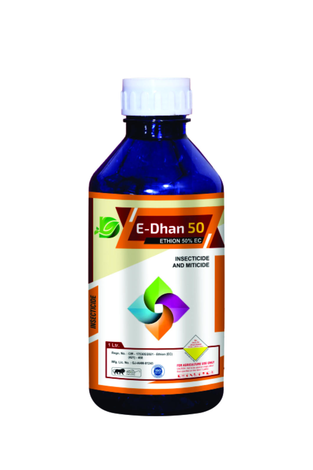 E DHAN-50